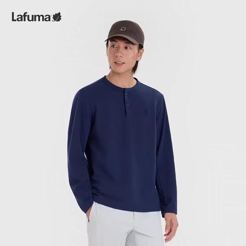 LAFUMA Men's Outdoor Loose Long Sleeve T-Shirt