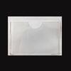 Car Parking Ticket Fastener Auto Inner Organizer Permit Card Bill Holder Sticker