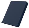 Ultimate Guard QuadRow ZipFolio XenoSkin Dark Blue 24-pocket