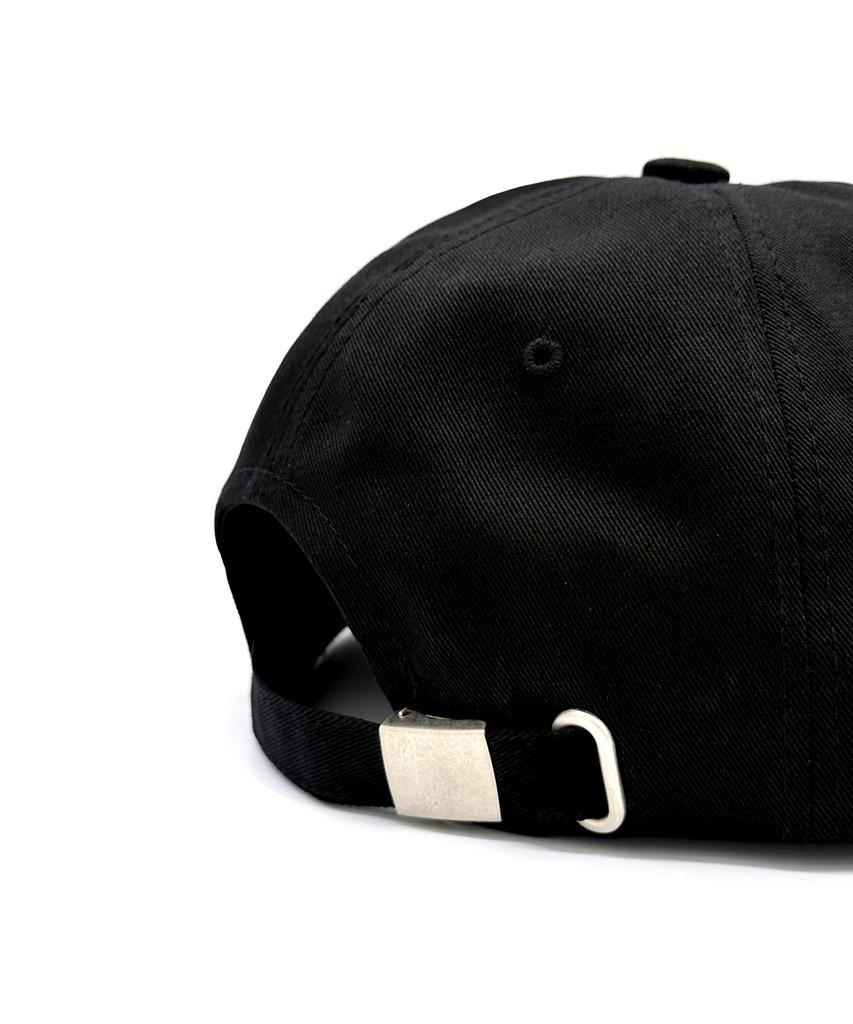 OTHER-worldly Emoji Cap [Black Soccer Boy]
