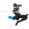 15cm Anime CT Mafex147 SPIDER-MAN BLACK COSTUME Articulated Action Figures Model Package Desktop Decor Fashionable Playthings Present Collection