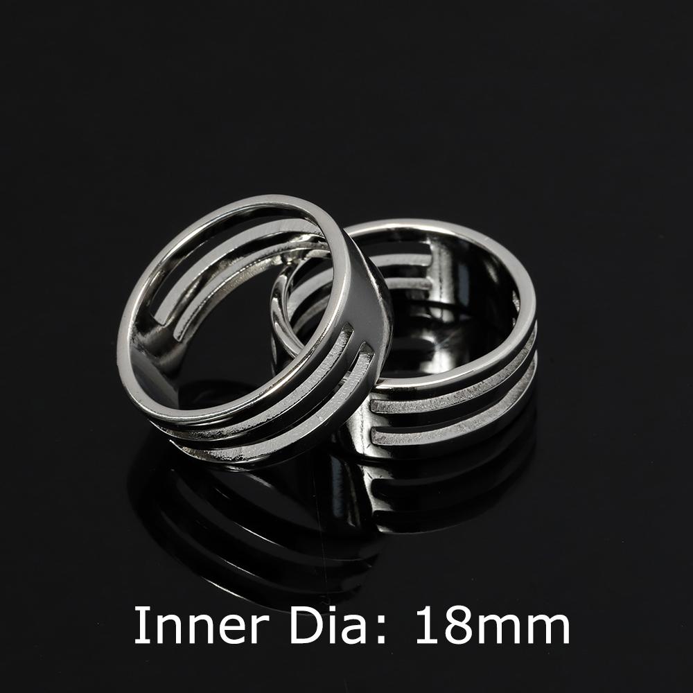 2pcs Stainless Steel Tool Split Jump Ring Opening Closing Helper Round Circle Bead Plier Fixing Tools for Jewelry Making DIY