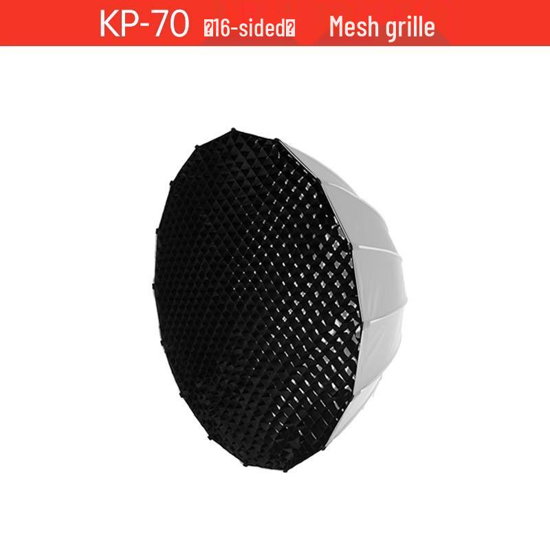 Bei Yang Quick Release 90 Deep Parabolic Softbox with Egg Crate