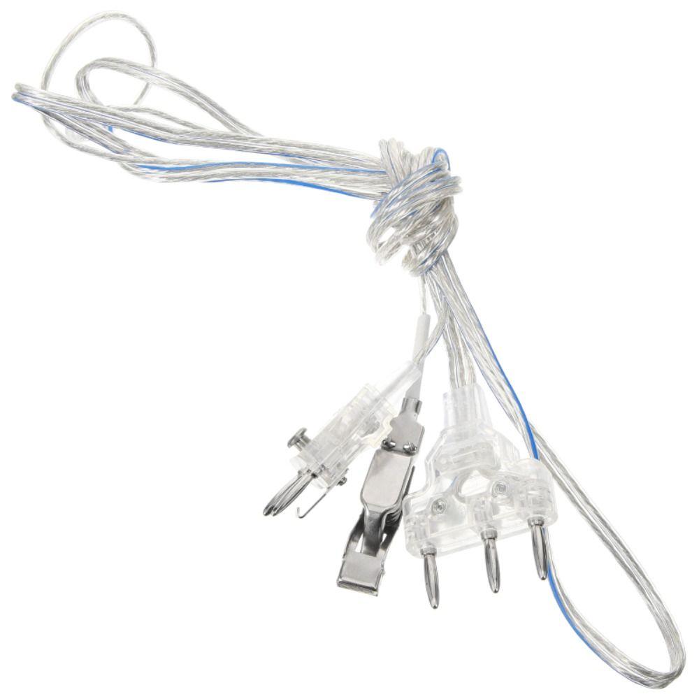Hand Line Fencing Body Cords Stainless Steel Fencing Foil Wires Epee Body Cable Electronic Supply