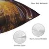 World of Warcraft Game  Pillow Case  Morden Pillow Cover Soft Pillowcases For Sofa Couch Bed Living Room
