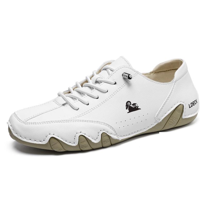 Men's Shoes: Low-top Casual Shoes, Plus-size Shoes