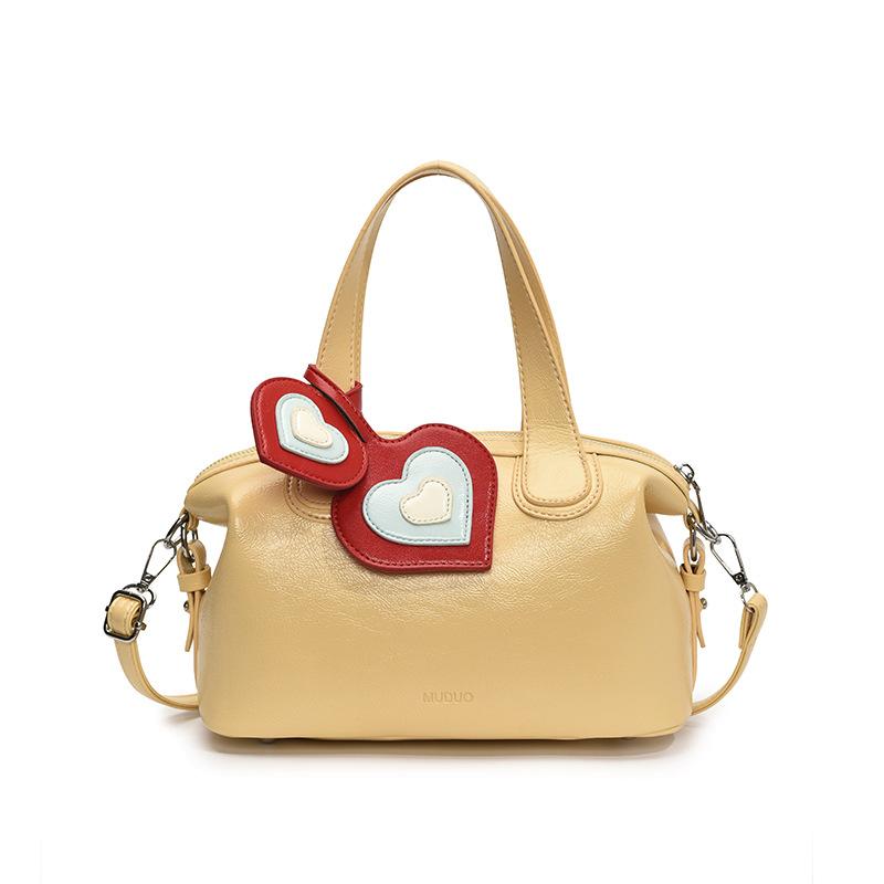 New Versatile Handbag Fashion Shoulder Bag Crossbody Bag