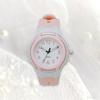 Fieldwork Women's Analog Watch with Urethane Strap, Pink, YM103-3