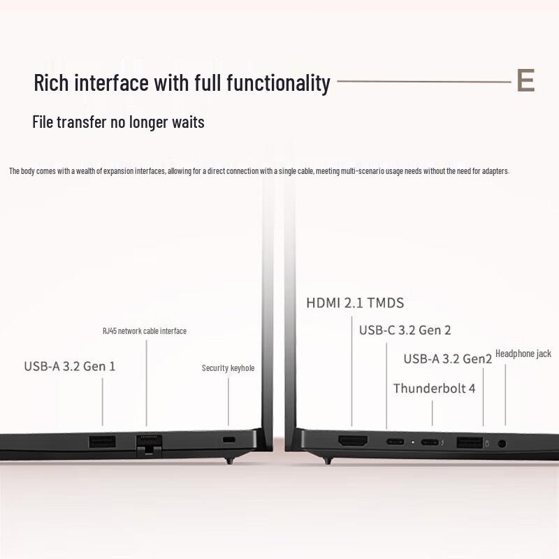 Lenovo ThinkPad E14 Gen 7 AI Business Laptop (CN Version)