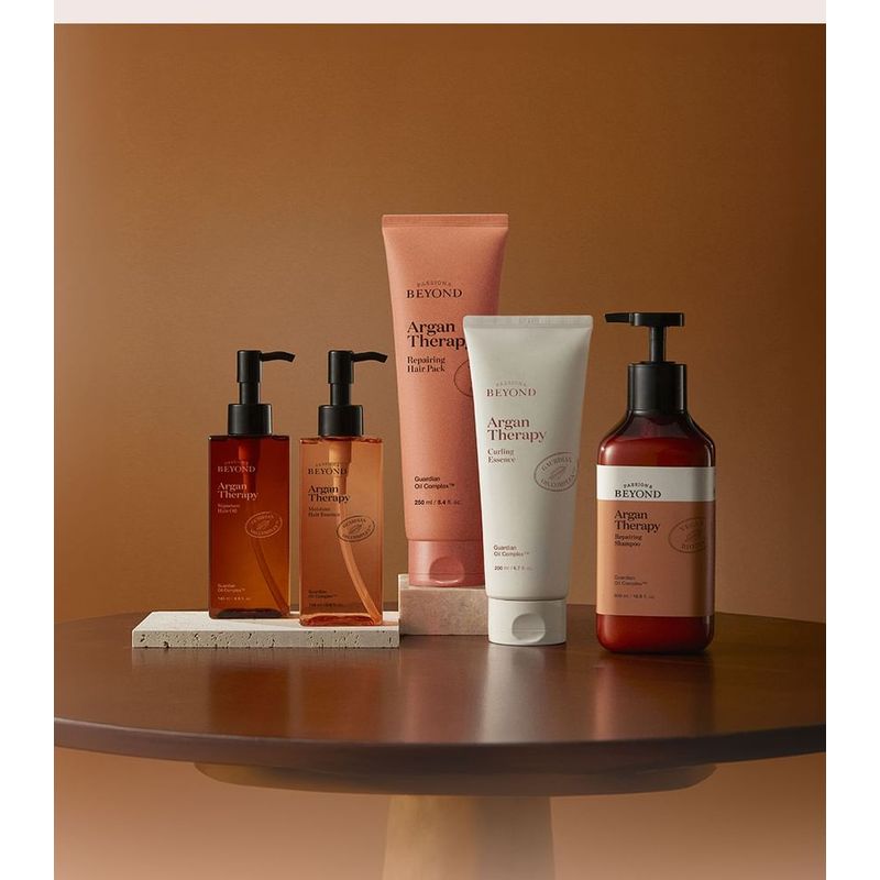 BEYOND - Argan Therapy Curling Essence