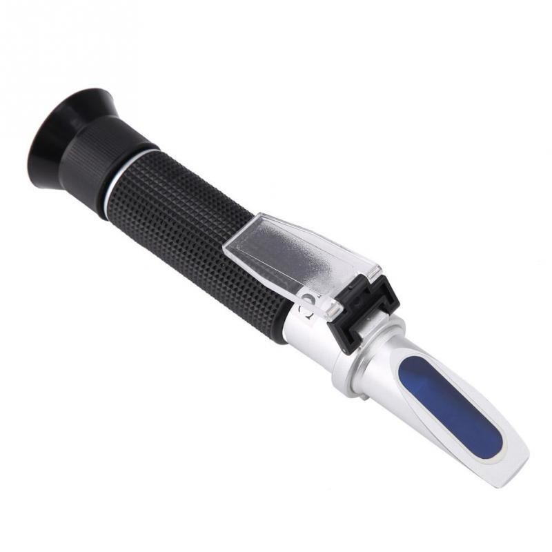 Buy Rz126 Handheld Pet Cat Dog Urine Specific Gravity Refractometer Pet