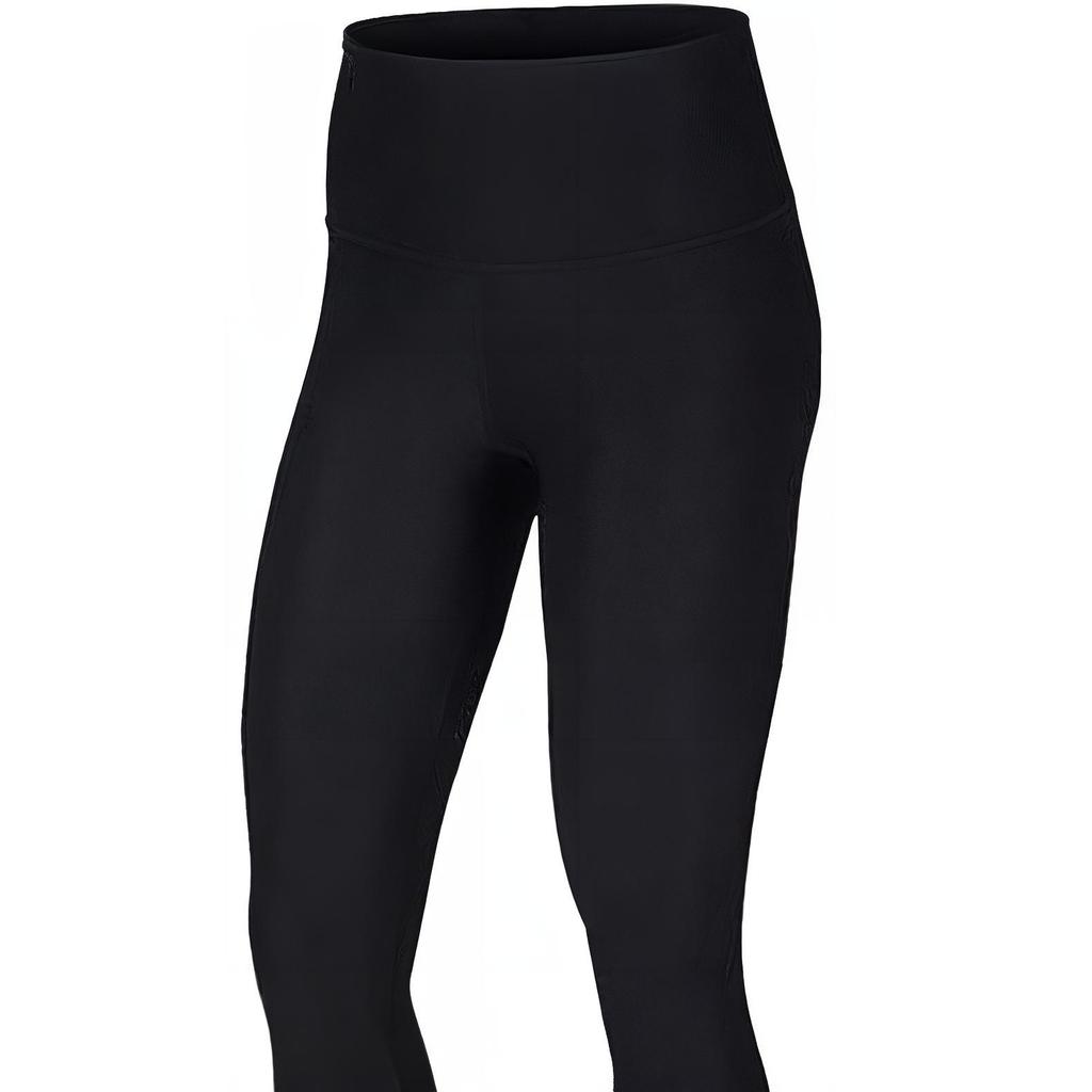 Nike Solid Color Slim Fit Yoga Pants Women bottoms Black AT4587-010