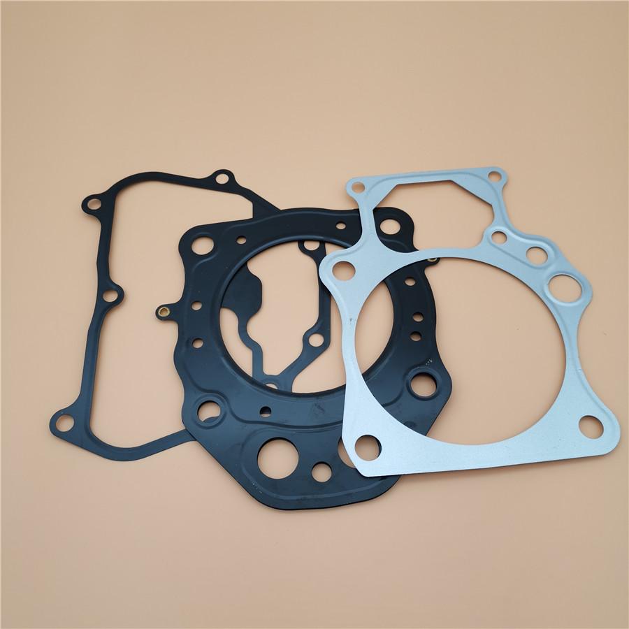 

Cylinder Head & Base Gasket Kit Replace For Honda Rancher 420 TRX420 FE TE FM FA