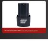 New Multifunctional Handheld Electric Drill with Portable Rechargeable Lithium Battery