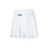 HOKA One One Solid Color Simple Comfortable Stylish Casual Skirt Women Skirts 1176908-WHT