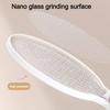 Foot Care Heel Scrubber Callus Transparent Removal Pedicure Tool Gifts Foot Callus Remover