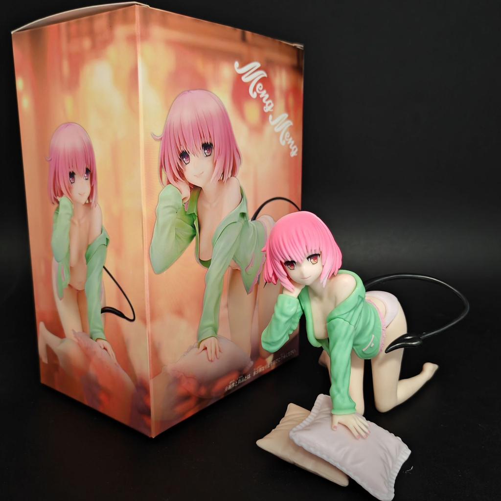 To New Love Ru Collection Lala And Momo Anime Statue Figure Premium Quality Desktop Ornament Perfect Gift For Anime Fans