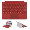 New Surface Pro Keyboard for Surface Pro Backlit Magnetic Portable Wireless Smart Slim Bluetooth Keyboard with US English Layout Surface Pro 7/Pro