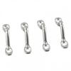 New Practical Wire Eye Straps Handles 4pcs Camel Back