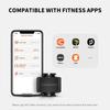 COOSPO BK9 Fiets Snelheid/Trapfrequentie Sensor Bluetooth5.0 ANT Fiets Tracking IP67 voor Rouvy/Zwift/Peloton/Wahoo/GPS Fietscomputer
