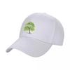 February Birthday Willow Tree Baseball Cap Western Hat Luxury Hat Unisexs Tennis Womens