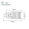 MWE Industrial USB To RS485/422 Serial Converter