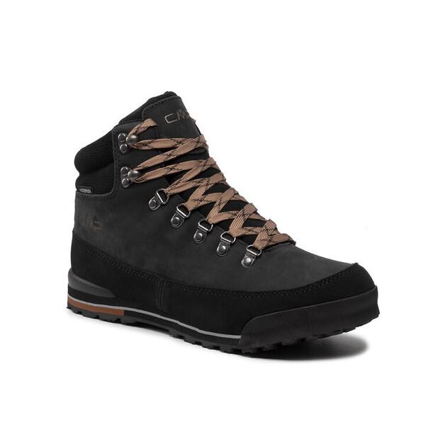 

Треккинговая обувь CMP Trekkingi Heka Hiking Shoes Wp 3Q49557 Czarny