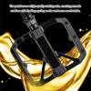Flat Pedal Sealed Bearing Nonslip Aluminum Alloy Bicycles Pedals Cycling Platform Pedals for Road Bike Cycling