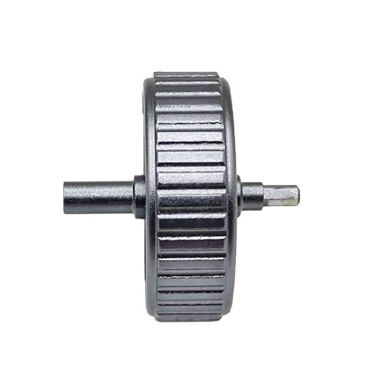 

1PC Aluminum Alloy Mouse Wheel Mouse Rollers for Wireless Mouse Rollers Accessories сірий колір