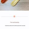 Compact Plastic Shoehorn: Portable, Modern, and Creative Design for Home Use