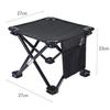 FTLY Portable Folding Outdoor Stool