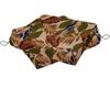 Vargottam Perfect Outdoor Indoor Square Corner Seat Cushions Water-Resistant Lounge Chair 18.5" X 16" Home Office Patio Furniture