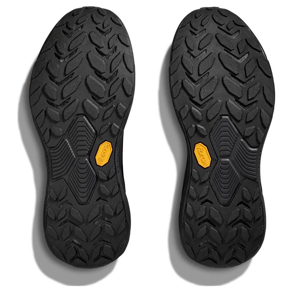New HOKA ONE ONE Transport Black 1123153-BBLC