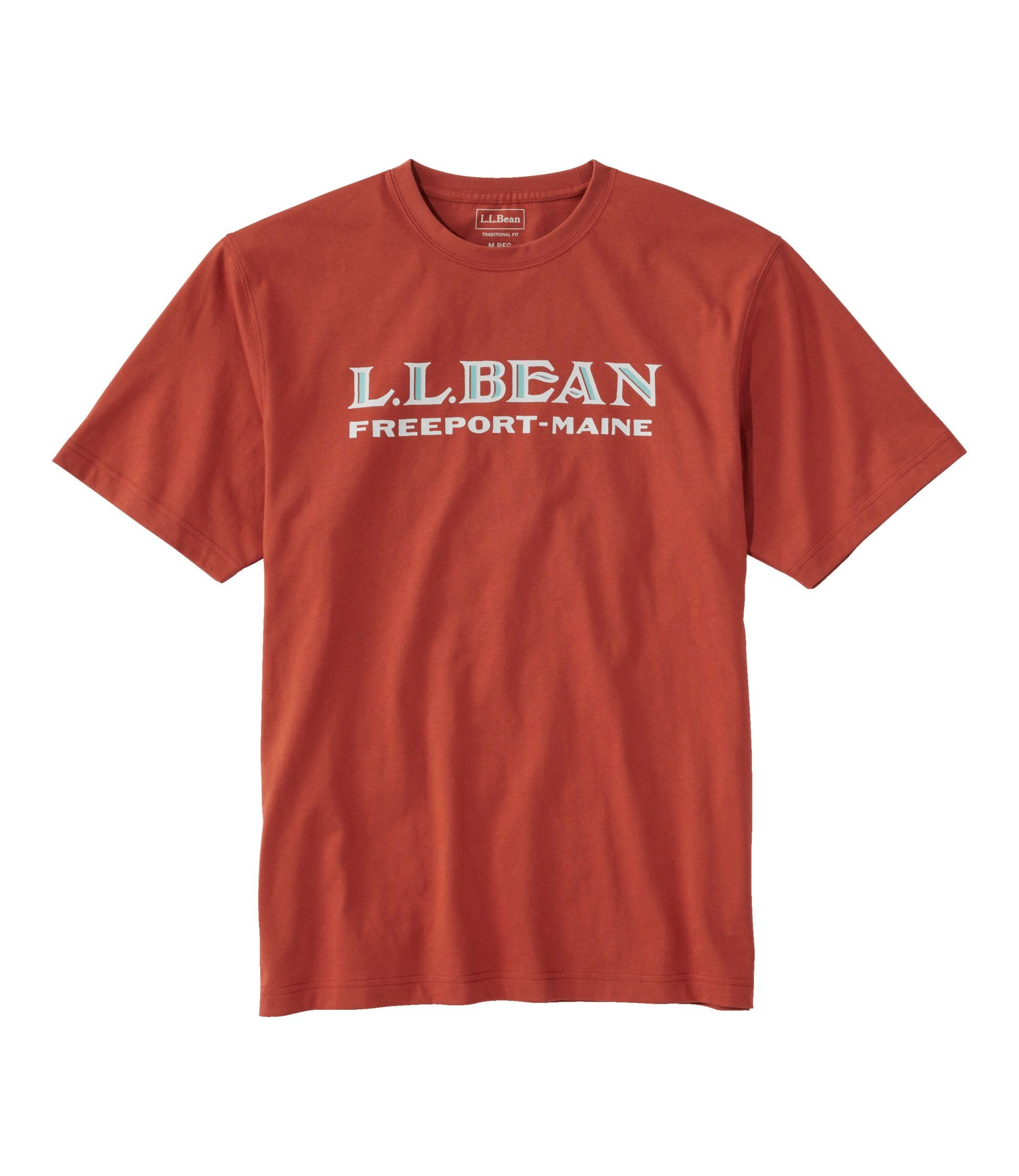 

Беззаботная Неусаживающаяся Короткая Япония Ржаво-оранжевая 1000158145 [L.L.Bean] Мужская футболка, Рукав, Логотип L.L.Bean, Посадка, S, Логотип, Оранжевый,