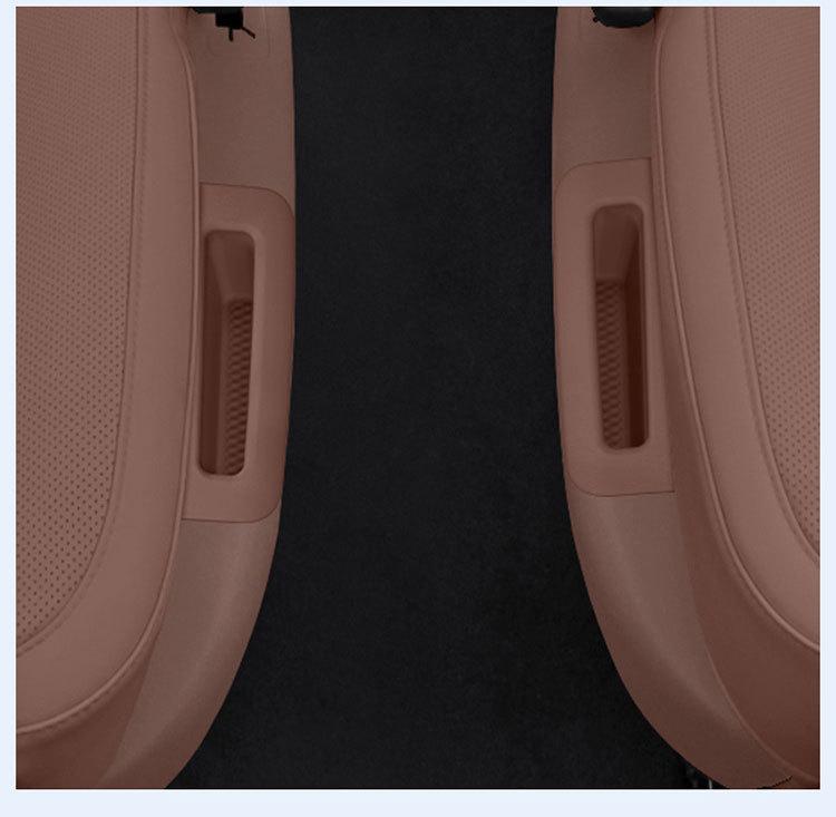 Silicone Phone Mat for Denza N8L Second-Row Seat Storage Box