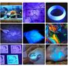 60W 365NM UV Flashlight High Power Type-c Rechargeable Portable Waterproof 26650 Uv Torch linterna ultravioleta