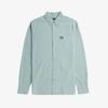 Fred Perry [baseline] Long Sleeve Oxford Shirt  X06  Afpm2435516 X06