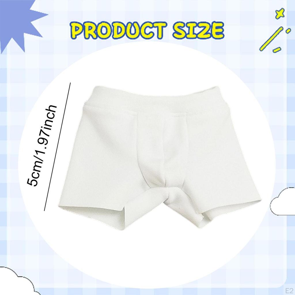 1/6 Action Figure Clothes 12 inch BJD Doll Clothing Soft Elastic Collectible Figures Accessories