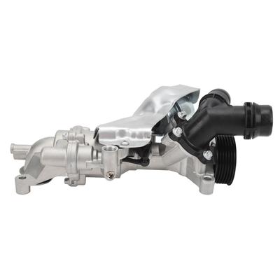 Engine Water Pump A2742001407 Cooling Coolant Water Pump Replacement for Benz C300 W205 L4 2.0L Petrol 2015 To 2018