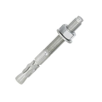 IsolBau Mechanical Anchor Stainless Steel A2 Schwerlastanker M12 X 110