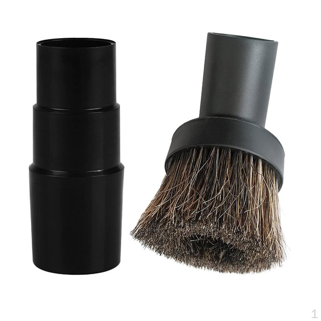 Vacuum Cleaner Parts Attachments Brush + Hose Adapter Converter 32mm