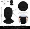 Funny Internet Celebrity Car Seat Headrest Cover Mask with Personality Hat for Special Car Decor.