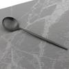 4Pcs Gold Matte Tea Spoon Cutlery Stainless Steel Coffee Spoon Silverware Small Stirring Spoon Tableware Kitchen Flatware