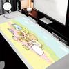 Sumikko Gurashi2 Theme Premium Non-slip Mouse Pad with Stitched Edges,Durable Rubber Material,for Desktop & Gaming Great Gifts