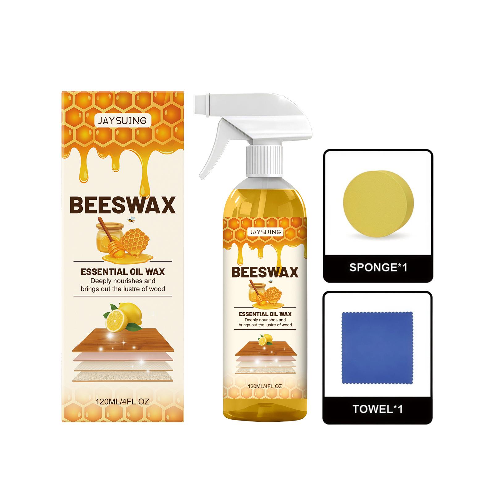 JAYSUING Wood Furniture Polishing & Brightening Spray