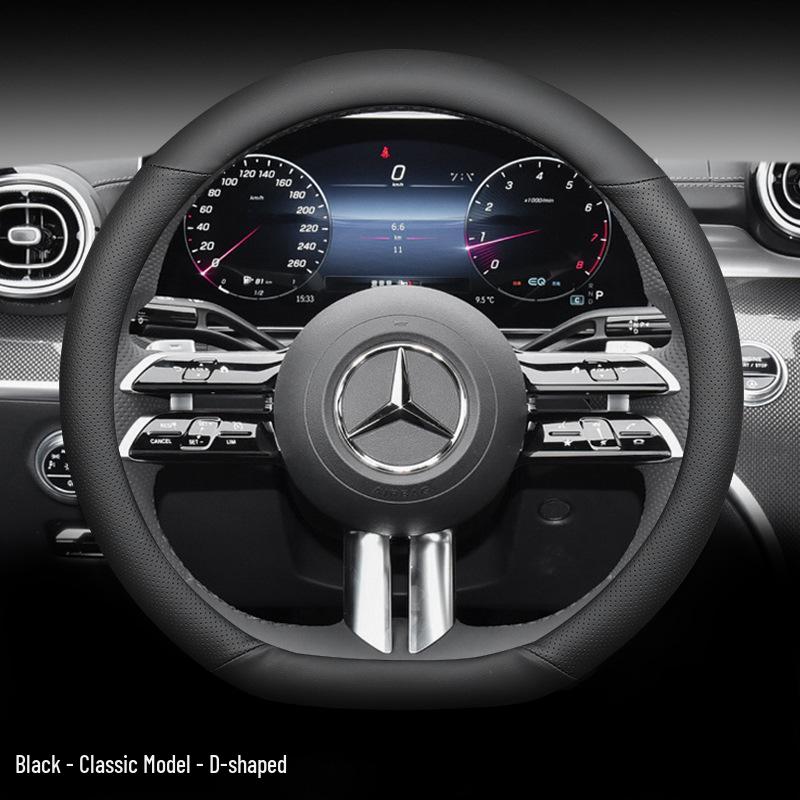 Mercedes C-Klasse Lenkradabdeckung für C260L, C350eL, E300L, CLA220 AMG, C200L