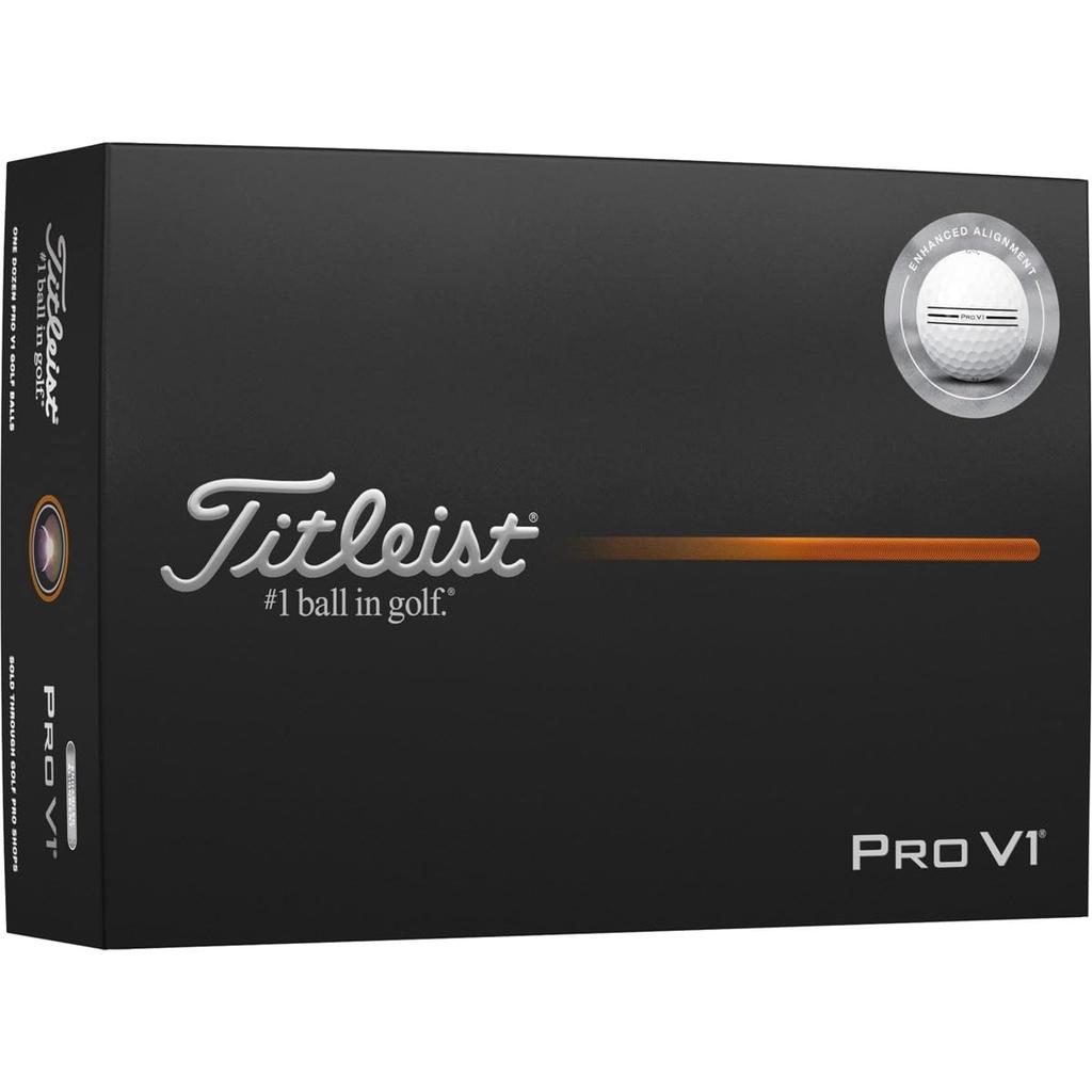 PRO V1 AIM Enhanced