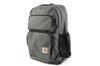 CARHARTT LEGACY STANDARD WORK PACK Backpack (GRAY) [Used]