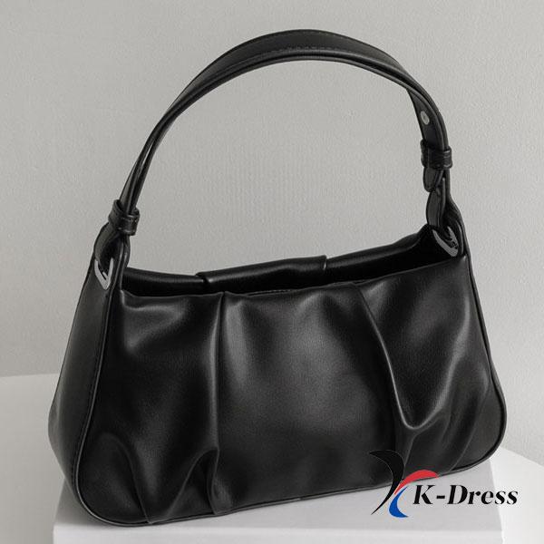 Mini taška přes rameno Daily Shirring (2 barvy)