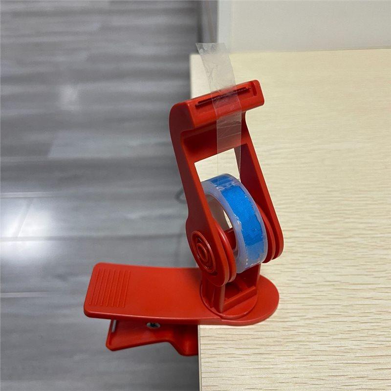 ABFS Malerkreppband-Applikator Fliesenfugen Abziehwerkzeug Klebebandspender zum Geschenkverpacken